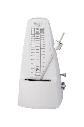 Cherub Wsm-305wh Mekanik Metronom Klasik Kurmalı Metronom - Bey