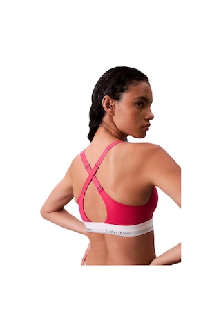 Calvin Klein Kadın Pembe Destekli Lift Bralette Sütyen Lv00qf8500-14792