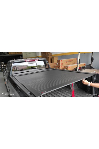 GMC SİERRA 2019-2022 ROLLBAG (SÜRGÜ KAPAK)