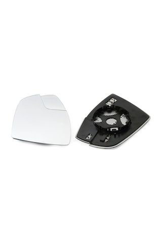 Qingmipy Ford Focus Amerikan Versiyonu 2012-2018 Sol Yan Görünüm Aynası Camı - Kör Nokta Ve Isıtma Özelliği