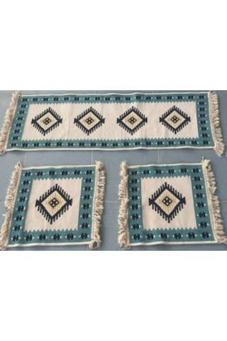 Oto Koltuk Kilim Seti | Araç Koltuk Kılıfı 3lü set
