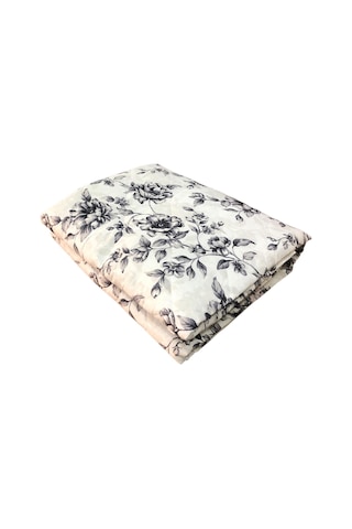 Royam Sdr Home Çift Kişilik %100 Pamuklu Çok Amaçlı Örtü Pike 195 X 220 Çok Renkli