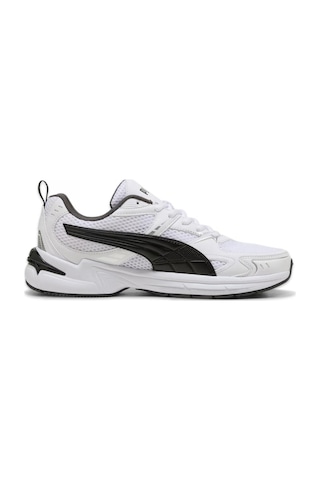 Asics Puma 402625 Milenio Tech 2000 Günlük Beyaz-siyah Unisex Spor Ayakkabı Beyaz-siyah