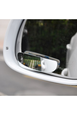 Frt Ottoman FR 055 Dikdörtgen Kör Nokta Aynası Oto Aksesuar