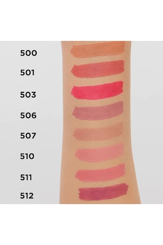 Velvet Mat Kadife Lipstick No 506 Diğer