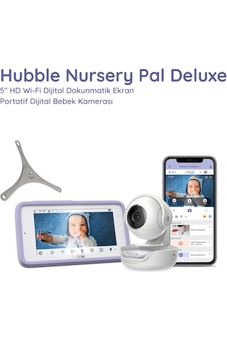 Hubble Nursery Pal Deluxe