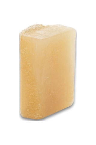 Dalgıçoğlu Kolajenli Kabak Lifi Sabunu Doğal El Yapımı 125 G