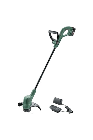 Tr Professional Home And Garden Easygrass Cut 18-230 Akülü Kenar Kesme Makinesi, Yeşil, 18 V, 1 Akü, 23 Cm Kesme Ça