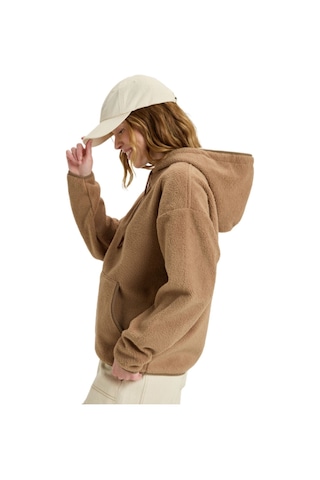 Roxy Roxy Cool Calling Kadın Kahverengi Sweatshirt Cma0 Taba