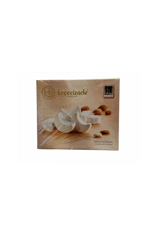 Keçecizade Bademli Kavala Kurabiyesi 920 G