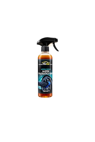 Titocar Lastik Parlatıcı Sıvı 600 Ml