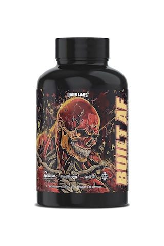 Dark Labs Built Af Peptistrong 210 Kapsül