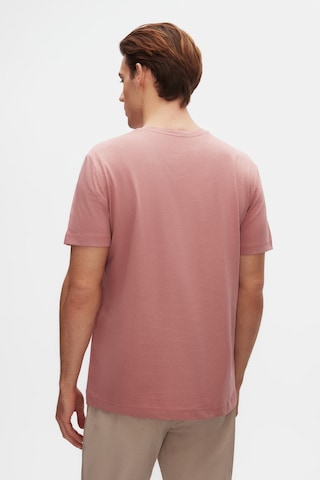 D's Damat Ds Damat Relaxed Fit Pembe %100 Pamuk T-shirt 6hc14ort02005 Pembe