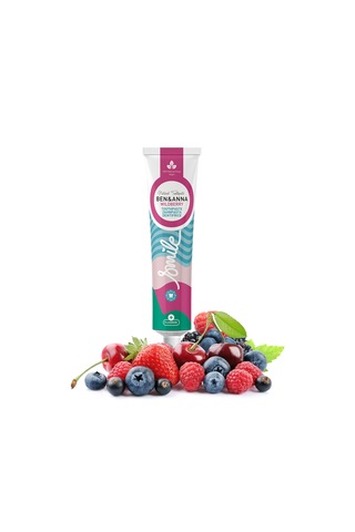 Ben & Anna Yaban Mersini Aromalı Diş Macunu Günlük Koruma