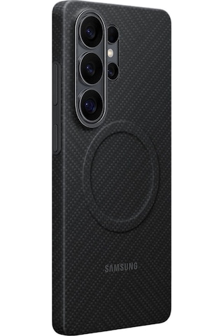 Samsung Galaxy Uyumlu S26 Ultra Carbon Magnet Case