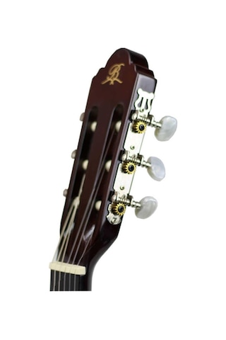 Barcelona Lc 3900 Yw Natural Klasik Gitar