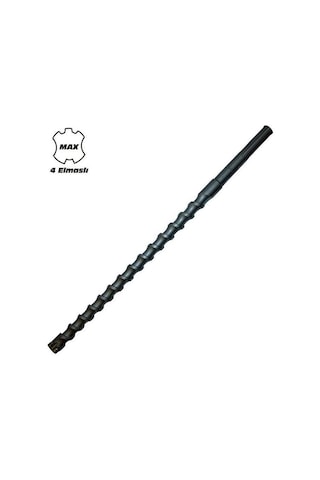 Mey İthalat Todrill 50447 Sds Max 4 Elmaslı Matkap Uç 32x570 Mm