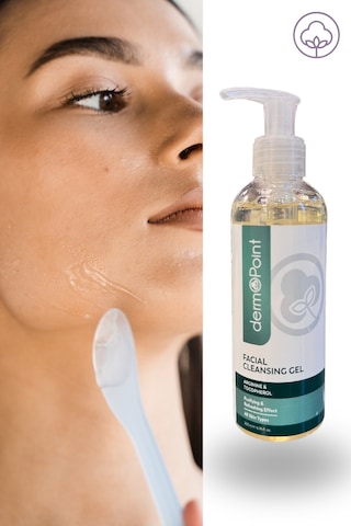 Dermo Point Arginine & Tocopherol İçerikli Yüz Temizleme Jeli 200 ML