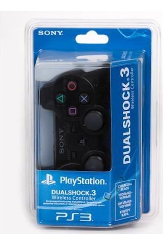 Sony PS3 Dualshock 3 Wireless Controller Oyun Kolu