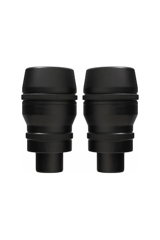 GP Kompozit  CF Moto 700 CL-X 2022-2024 Uyumlu Motor Koruma Takozu Siyah