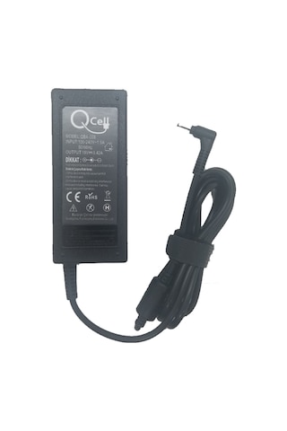 Acer Uyumlu 19V 2.37A 45W 3.0x1.1 mm ADAPTÖR