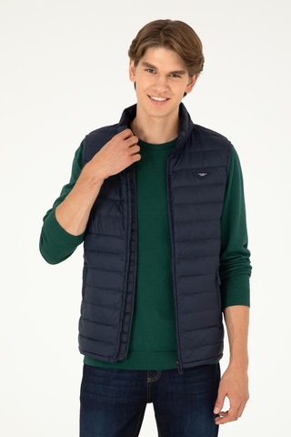 U.s. Polo Assn. Erkek Yelek 50290793-vr033