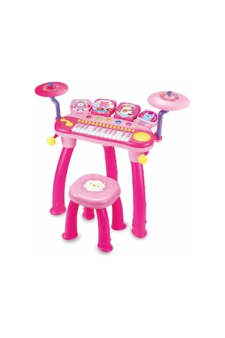 Bao-1601 24 Tuşlu Dj Piano Davul Mp3 -vardem