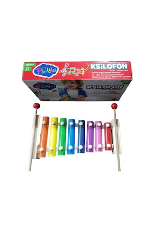 Play Wood Ahşap Ksilofon