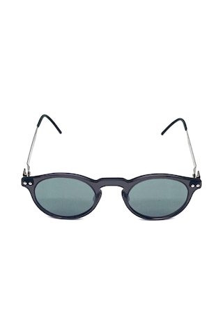 Mooshu Sırdas 05-g 09 Unisex Güneş Gözlüğü Metalik