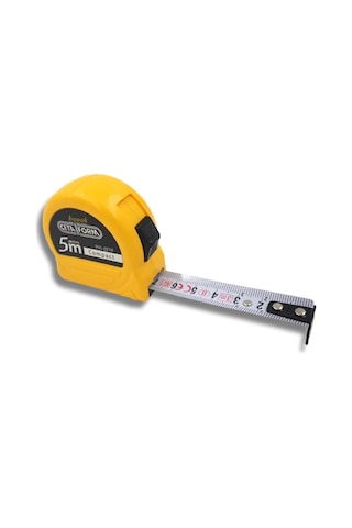 P05-0516 Compact Şerit Metre-5 Mx16mm 5 M