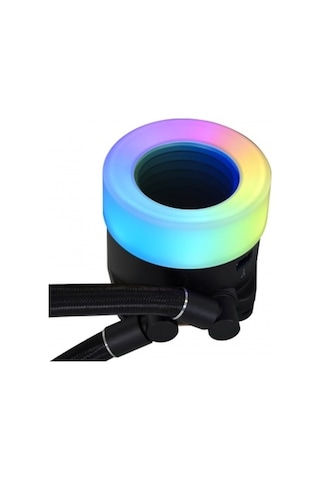 Lıan Lı Galahad Iı Trinity Aıo 240mm Argb Siyah İşlemci Sıvı Soğutucu G89.ga2t24b.00