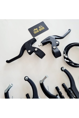 V-Brake Fren Takımı Komple Set - Mtb Bisiklet
