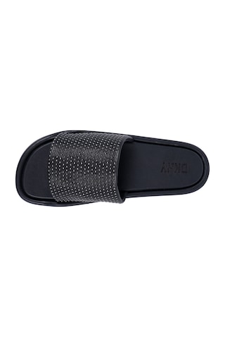 Dkny Kadın Terlik K3279918-blk K3279918-blk Siyah Siyah