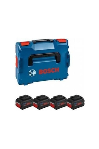 Bosch 4x Procore18v 5.5ah Akü