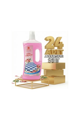 Worldchem Yüzey Temizleyici 24x1000 Ml Diğer