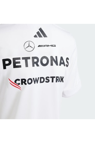 Adidas Mercedes Amg Petronas Formula One Team Çocuk Forma C-adıjx5803c40a00 Beyaz