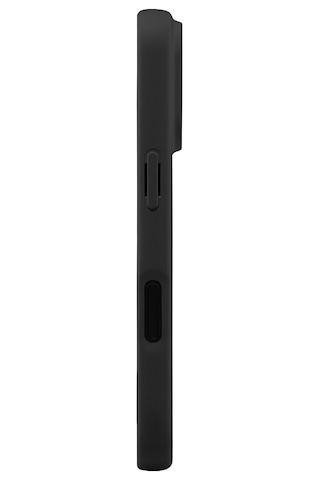 Buff Apple iPhone Uyumlu 18 Pro Max/17 Pro Max Magsafe Rubber Fit Kılıf Black Siyah