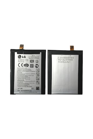 LG Uyumlu G2 Batarya Pil - D802 - BL-T7 - 3000 mAh - Kalite
