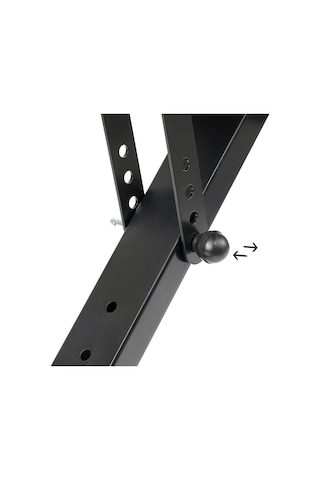 Helix Bench Press Sehpası Çok Fonksiyonlu Cd-03