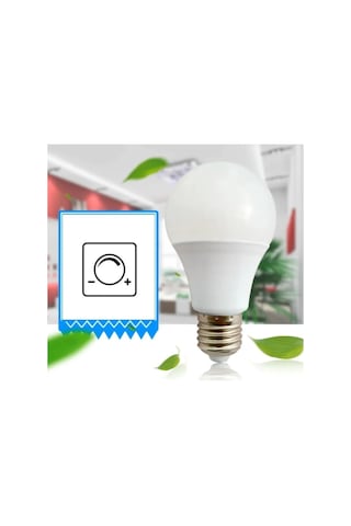 Ct 4278 12w Dimmerli Led Ampul Beyaz Işık 6400k E27 Duy