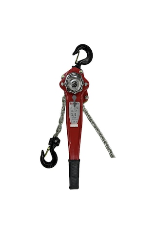 1.5 Ton 1.5 Mt 1.5 Mt Kollu Hubzug Çektirme