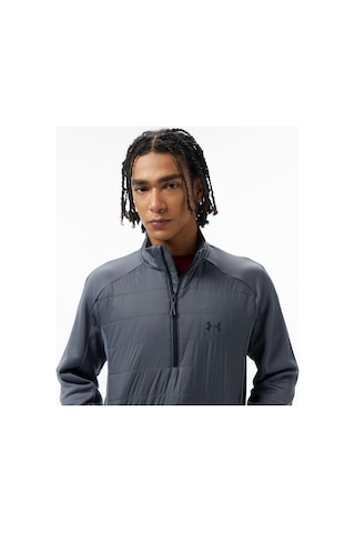 Under Armour Fleece Erkek Gri Outdoor Mont1385847