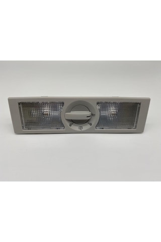 Amarok Arka Tavan Lambası Gri 6q0947291a / 6q0947291