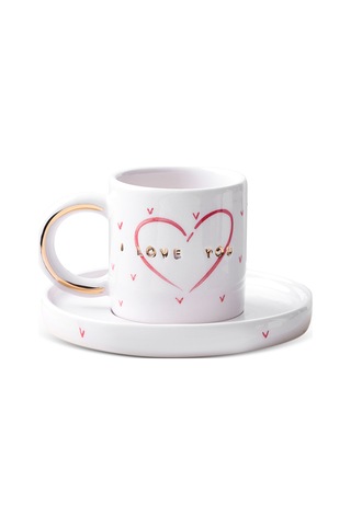 Canarels Love You Fincan Gold 100 Ml Çok Renkli