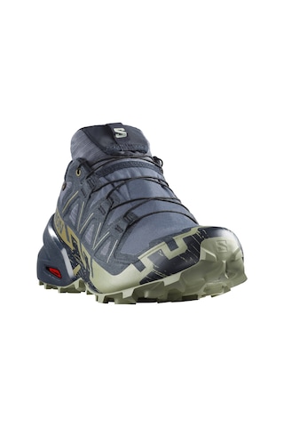 Salomon Speedcross 6 Gtx Grisaille/carbon/tea Patika Koşusu Ayakk 001