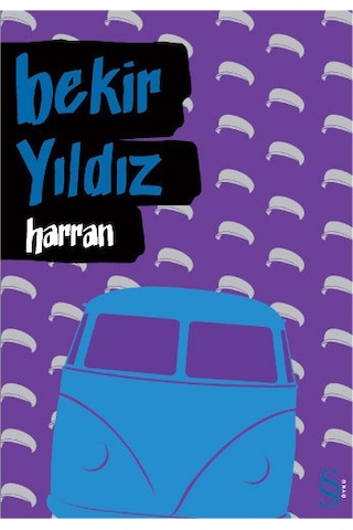 Mahşerin İnsanları + Harran + Alman Ekmeği + Okuma Sticker'ları