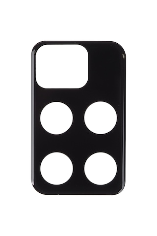 Ekılıf - Xiaomi Redmi 10 Uyumlu - Kamera Lens Koruyucu 3d Kamera Camı - Şeffaf
