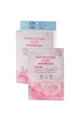 Muldream intense Barrier Mask Kağıt Yüz Maskesi 25 ML
