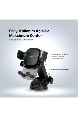 Flexgrip Move Araç İçi Telefon Tutucu 2tt34 Melodi