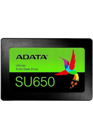 Adata SU650 ASU650SS-960GT-R 2.5" 960 GB SATA 3 SSD
